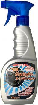 Backofen- & Grillreiniger Reinex 500 ml